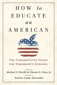 Produktbild: How to Educate an American