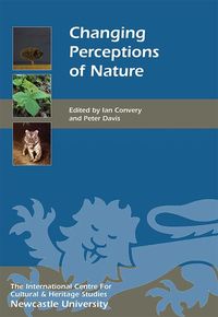 Produktbild: Changing Perceptions of Nature