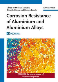 Produktbild: Corrosion Resistance of Aluminium and Aluminium Alloys
