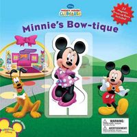 Produktbild: Minnie's Bowtique [With 32 Magnets]