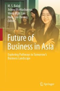Produktbild: Future of Business in Asia