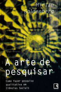 Produktbild: A arte de pesquisar