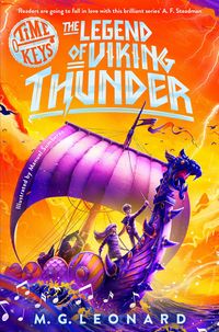 Produktbild: The Legend of Viking Thunder