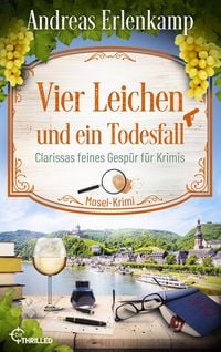 Produktbild: Vier Leichen und ein Todesfall