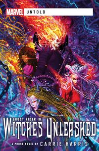 Produktbild: Harris, C: Witches Unleashed