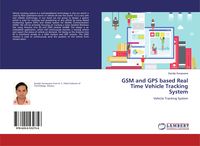 Produktbild: GSM and GPS based Real Time Vehicle Tracking System