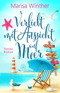 Produktbild: Verliebt mit Aussicht auf Meer: Ein Ostseeroman