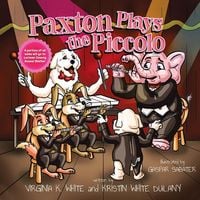 Produktbild: Paxton Plays the Piccolo