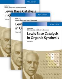 Produktbild: Lewis Base Catalysis in Organic Synthesis