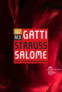Produktbild: Richard Strauss - Salome (2017 Dutch National Opera)