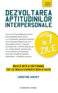 Produktbild: Dezvoltarea aptitudinilor interpersonale