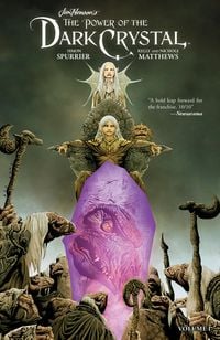 Produktbild: Jim Henson's the Power of the Dark Crystal Vol. 1