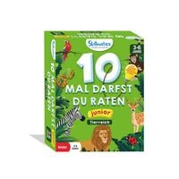 Produktbild: 10 Mal Darfst Du Raten Junior - Tierreich