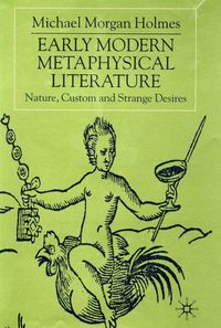 Produktbild: Early Modern Metaphysical Literature