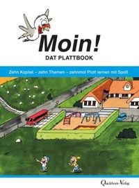 Produktbild: Moin - Dat Plattbook