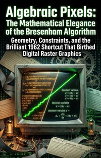 Produktbild: Algebraic Pixels: The Mathematical Elegance of the Bresenham Algorithm