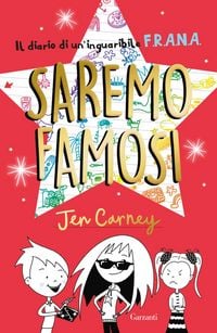 Produktbild: Il diario di un'inguaribile F.R.A.N.A. Saremo famosi