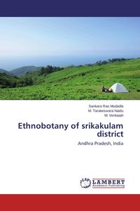 Produktbild: Ethnobotany of srikakulam district