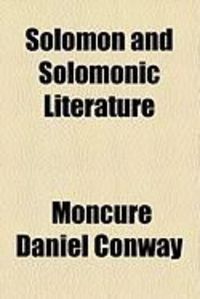 Produktbild: Solomon and Solomonic Literature
