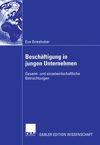 Produktbild: Besch&auml;ftigung in jungen Unternehmen