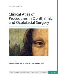 Produktbild: Clinical Atlas of Procedures in Ophthalmic and Oculofacial Surgery