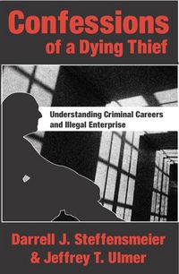 Produktbild: Steffensmeier, D: Confessions of a Dying Thief