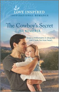 Produktbild: The Cowboy's Secret