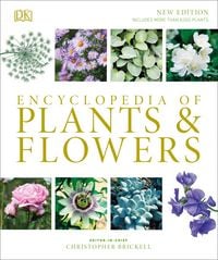 Produktbild: Encyclopedia of Plants and Flowers