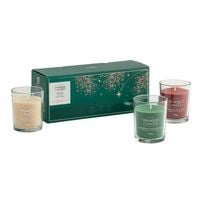 Produktbild: Yankee Candle Geschenkset mit 3 Tumbler Kerzen