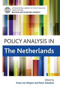 Produktbild: Policy analysis in the Netherlands