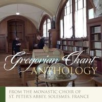 Produktbild: Monastic Choir of St. Peter s Abbey, S: Gregorian Chant Anth