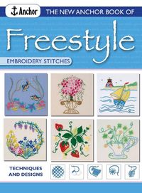 Produktbild: The New Anchor Book of Freestyle Embroidery Stitches