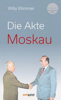 Produktbild: Die Akte Moskau