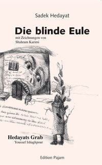 Produktbild: Die blinde Eule