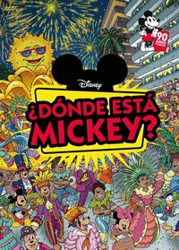 Produktbild: &iquest;D&oacute;nde est&aacute; Mickey?