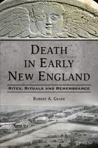 Produktbild: Death in Early New England