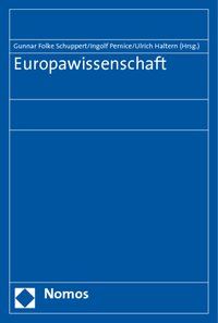 Produktbild: Europawissenschaft