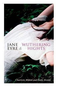 Produktbild: Jane Eyre & Wuthering Hights