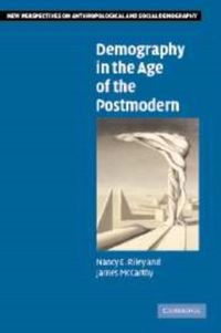 Produktbild: Demography in the Age of the Postmodern