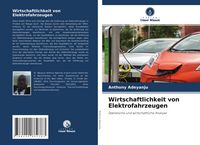 Produktbild: Wirtschaftlichkeit von Elektrofahrzeugen