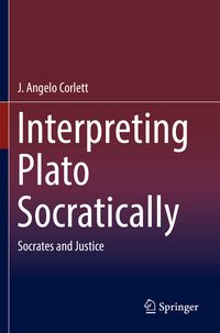 Produktbild: Interpreting Plato Socratically