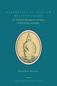 Produktbild: Aesthetics as Secular Millennialism