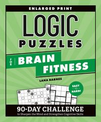 Produktbild: Logic Puzzles For Brain Fitnes