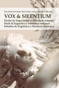 Produktbild: Vox & Silentium