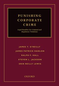 Produktbild: Punishing Corporate Crime