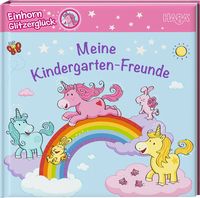Bild vom Artikel Einhorn Glitzerglück - Meine Kindergarten-Freunde vom Autor Stephanie Roehe