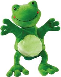 Produktbild: Handpuppe Frosch