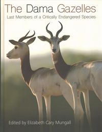 Produktbild: Mungall, E: The Dama Gazelles