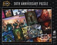 Produktbild: Blizzard 30th Anniversary Puzzle