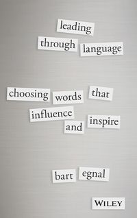 Produktbild: Leading Through Language